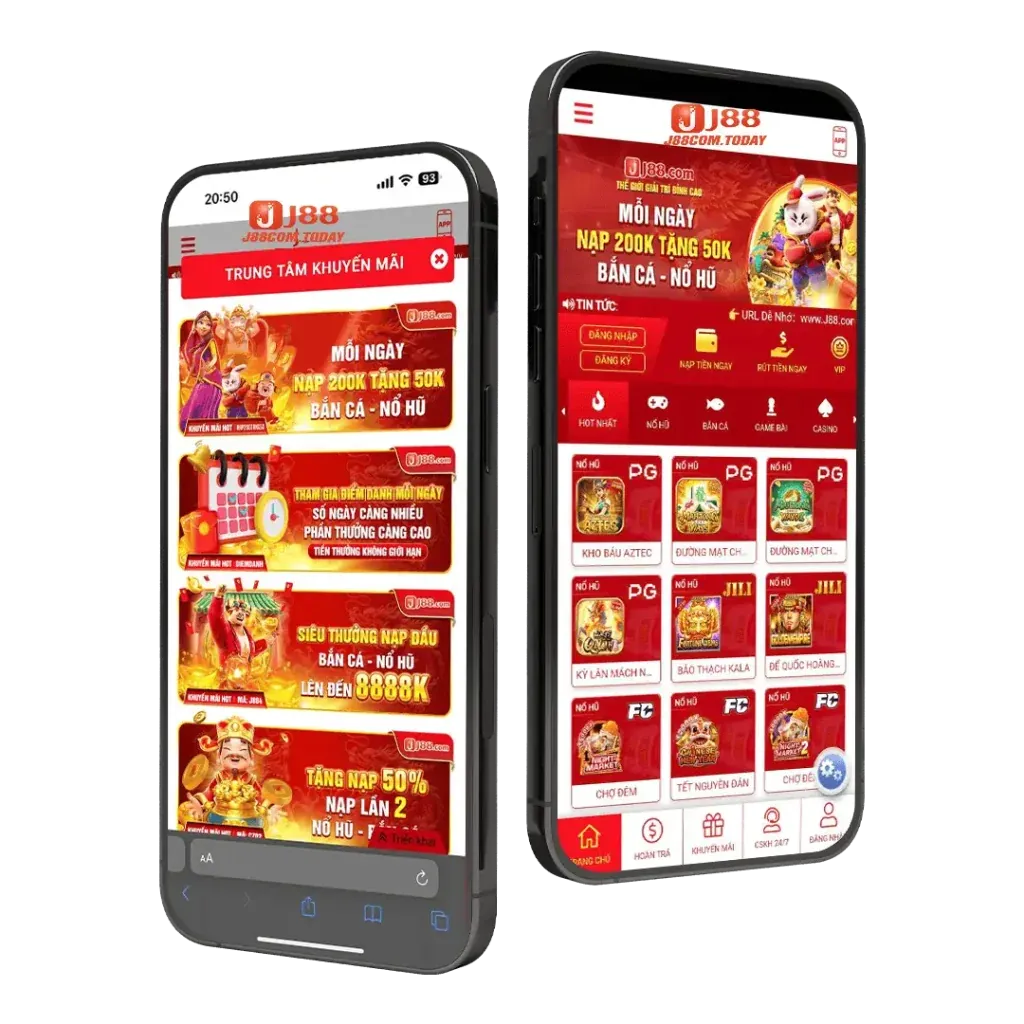 Khuyến mãi hấp dẫn bj99