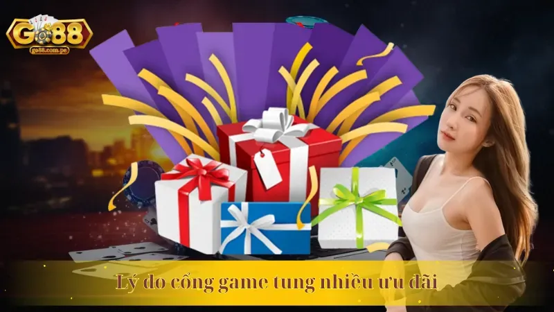 Các chương trình khuyến mãi hấp dẫn của BJ99